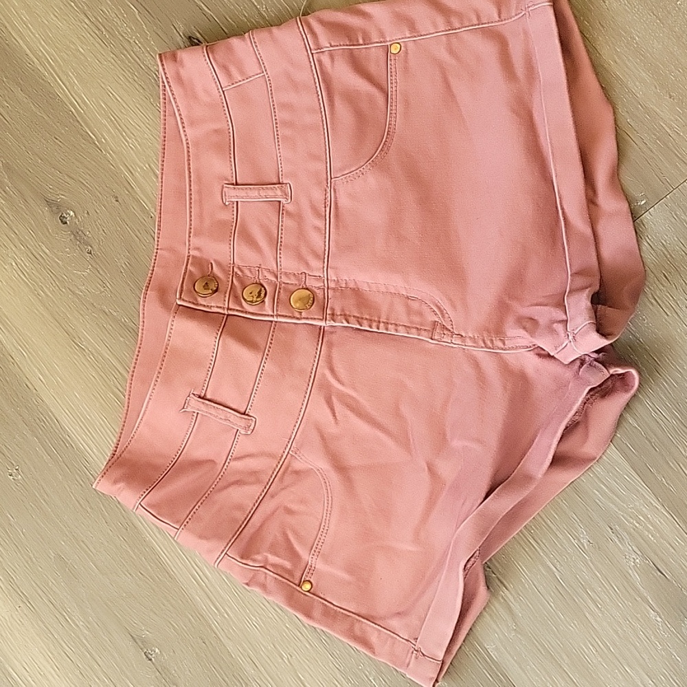 Rose shorts